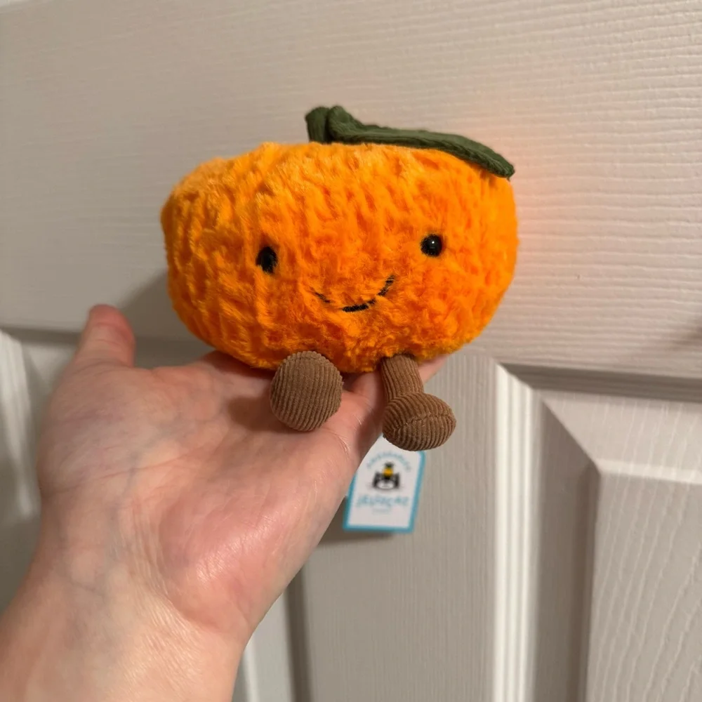 Jellycat Amuseable Clementine - Picture 2 of 10